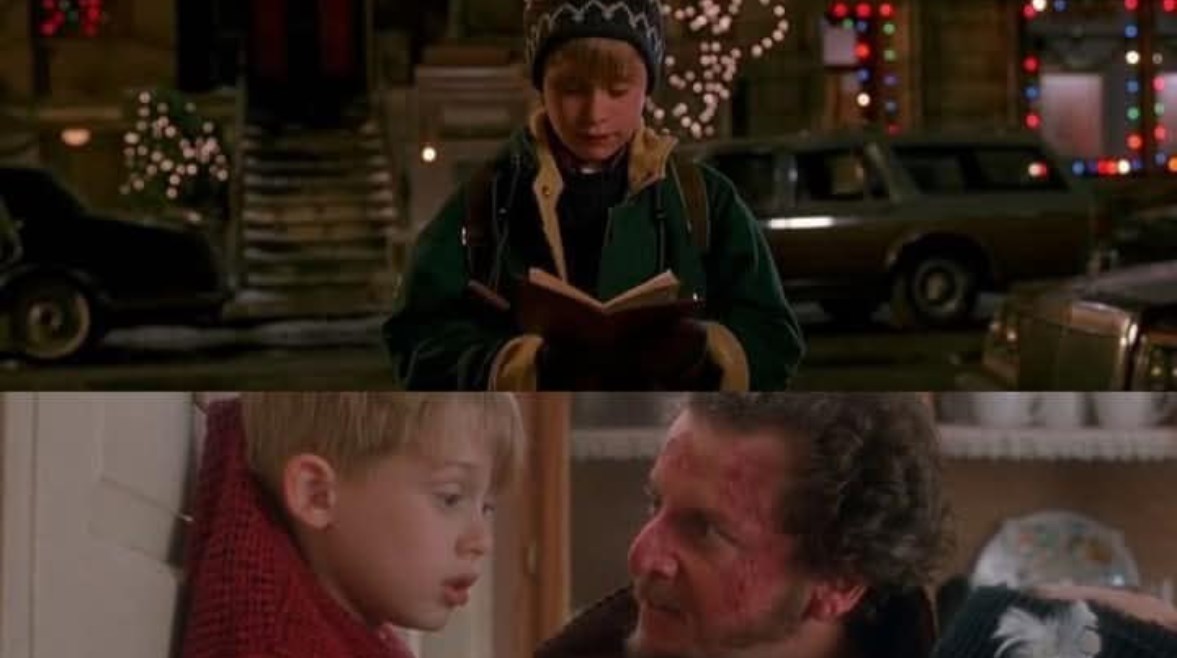 مواعيد عرض فيلم home alone اليوم