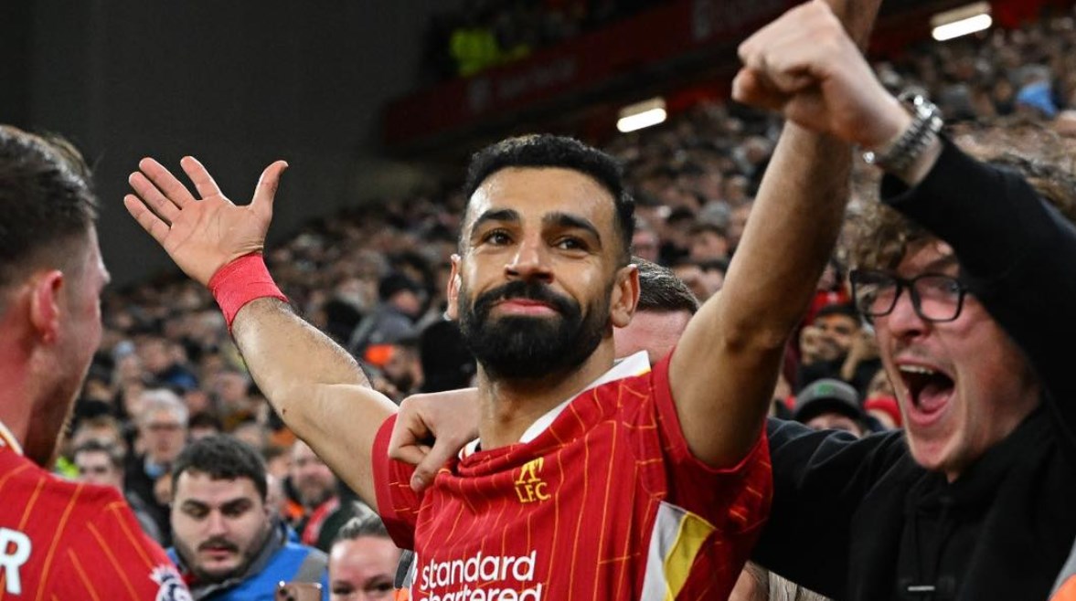 محمد صلاح 