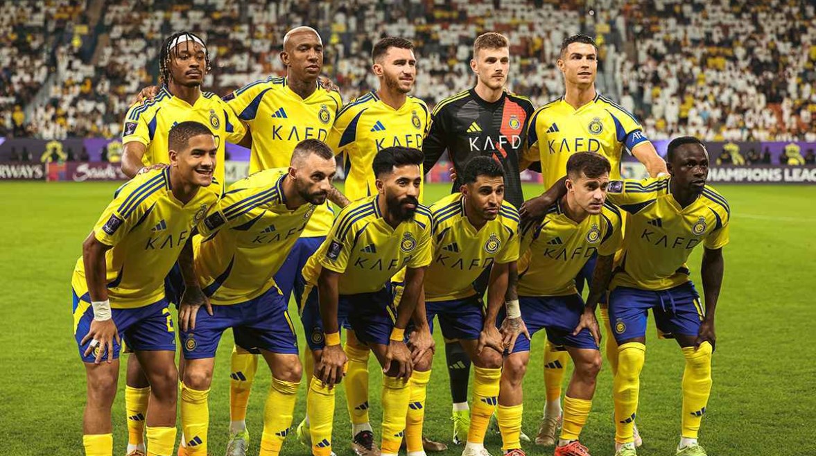 نادي النصر السعودي 