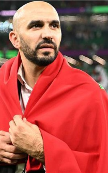 وليد الركراكي