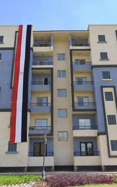 شقق سكن لكل المصريين 9