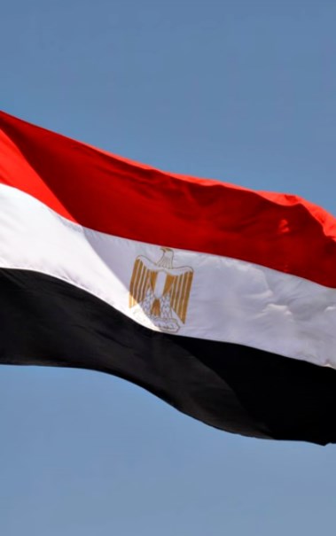 علم مصر 