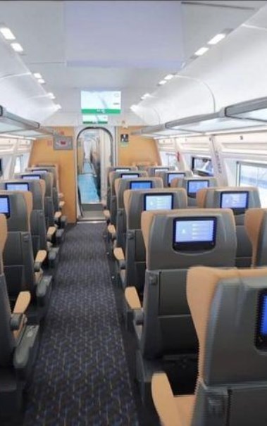 قطارات التالجو