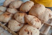 الخبز 