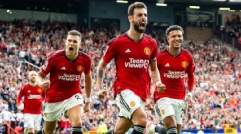 مانشستر يونايتد مانشستر يونايتد