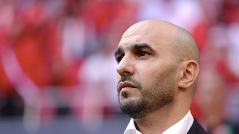 وليد الركراكي 