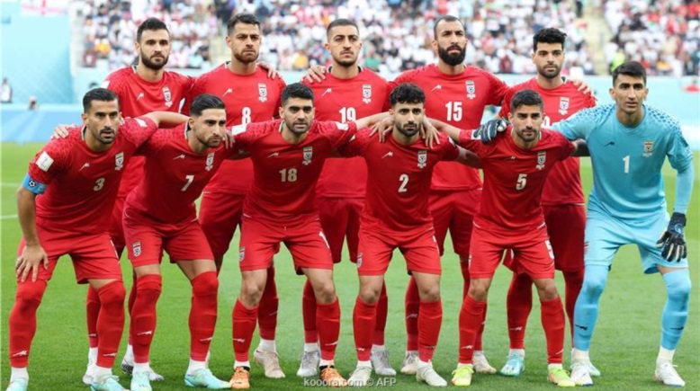 منتخب إيران