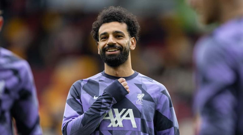 محمد صلاح