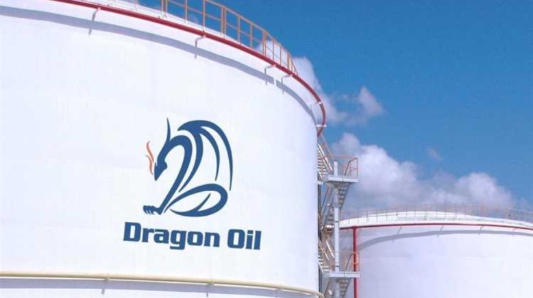 أحد مشروعات شركة دراجون أويل 