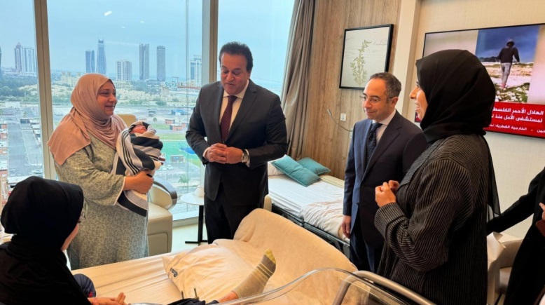 وزير الصحة والسكا وزير الصحة والسكا