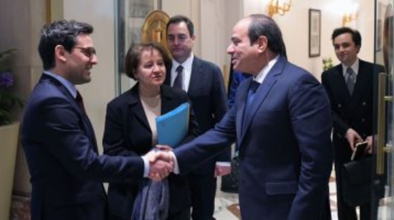 الرئيس عبد الفتاح السيسي