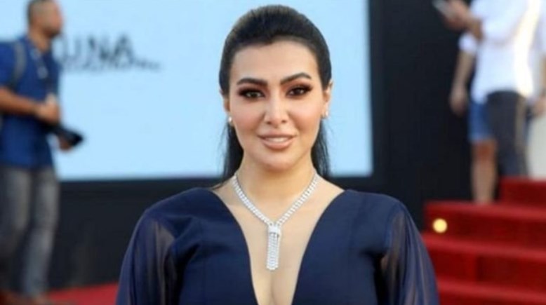 الفنانة ميرهان حسين