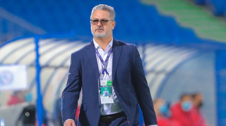 المدير الفني للمنتخب الأوليمبى روجيرو ميكالي
