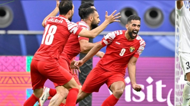 منتخب الاردن