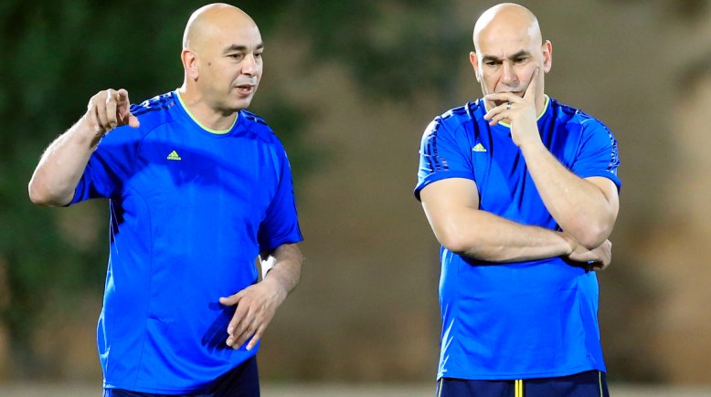 حسام وابراهيم حسن حسام وابراهيم حسن