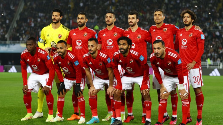 فريق الاهلي 