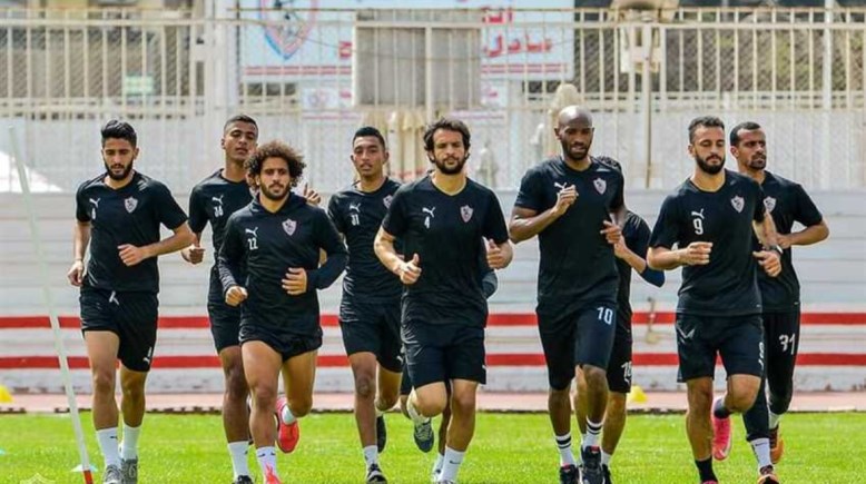فريق الزمالك فريق الزمالك