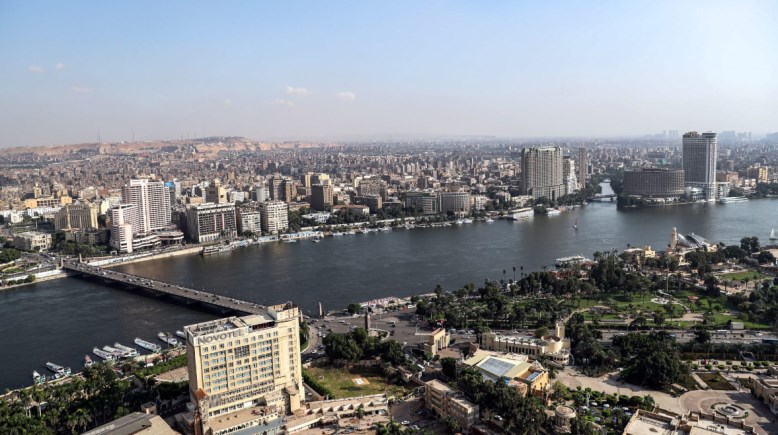 مبان عمرانية في مصر