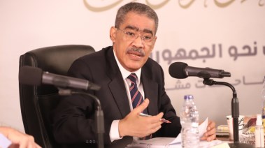 ضياء رشوان رئيس الهيئة العامة للاستعلامات