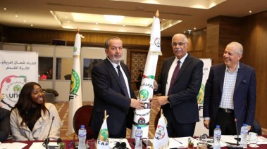 جمال علام يفوز برئاسة اتحاد شمال أفريقيا