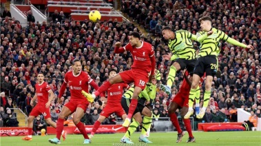 ليفربول وآرسنال