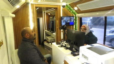 سيارات أحوال إكسبريس