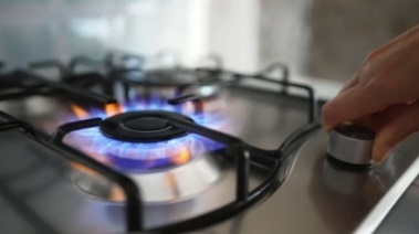 استخدام الغاز الطبيعي في المنازل