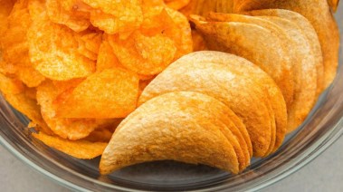 بطاطس الشيبس