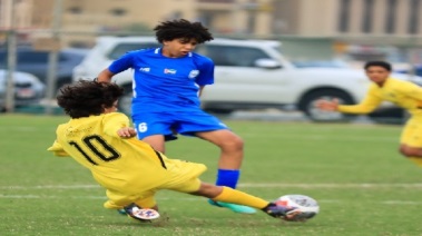 عمر فودة قائد النصر الإماراتي