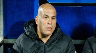 محمد يوسف المدير الرياضي للأهلي