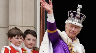 ملك بريطانيا الأمير تشارليز الثالث