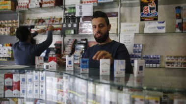 أزمة السجائر في مصر