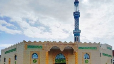 المساجد التي تم افتتاحها في 2024