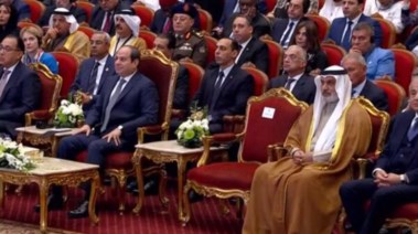 الرئيس عبد الفتاح السيسي رئيس الجمهورية