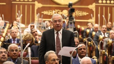 رئيس حزب المصريين الأحرار عصام خليل