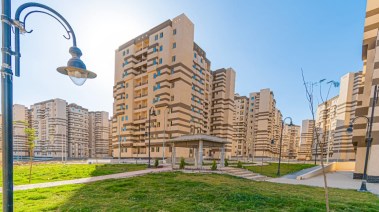 مشروع "valley towers"