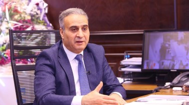 رئيس جهاز حماية المستهلك - إبراهيم السجيني