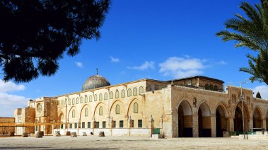 المسجد الاقصي 