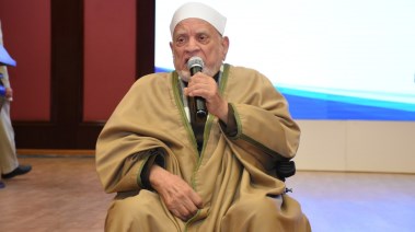 الدكتور أحمد عمر هاشم 