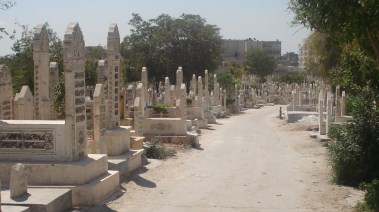 قانون الجبانات