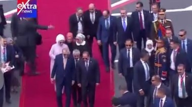 الرئيس السيسي وأردوغان