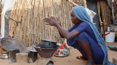 الجوع في السودان