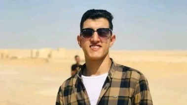 الطالب يوسف ناصر محفوظ