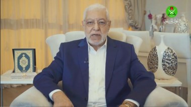 "محمود حسين" القائم بأعمال مرشد جماعة الإخوان المسلمين