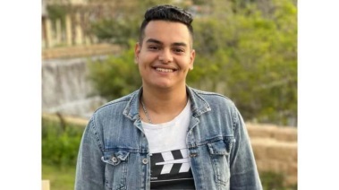 الشاب كيرلس يوسف