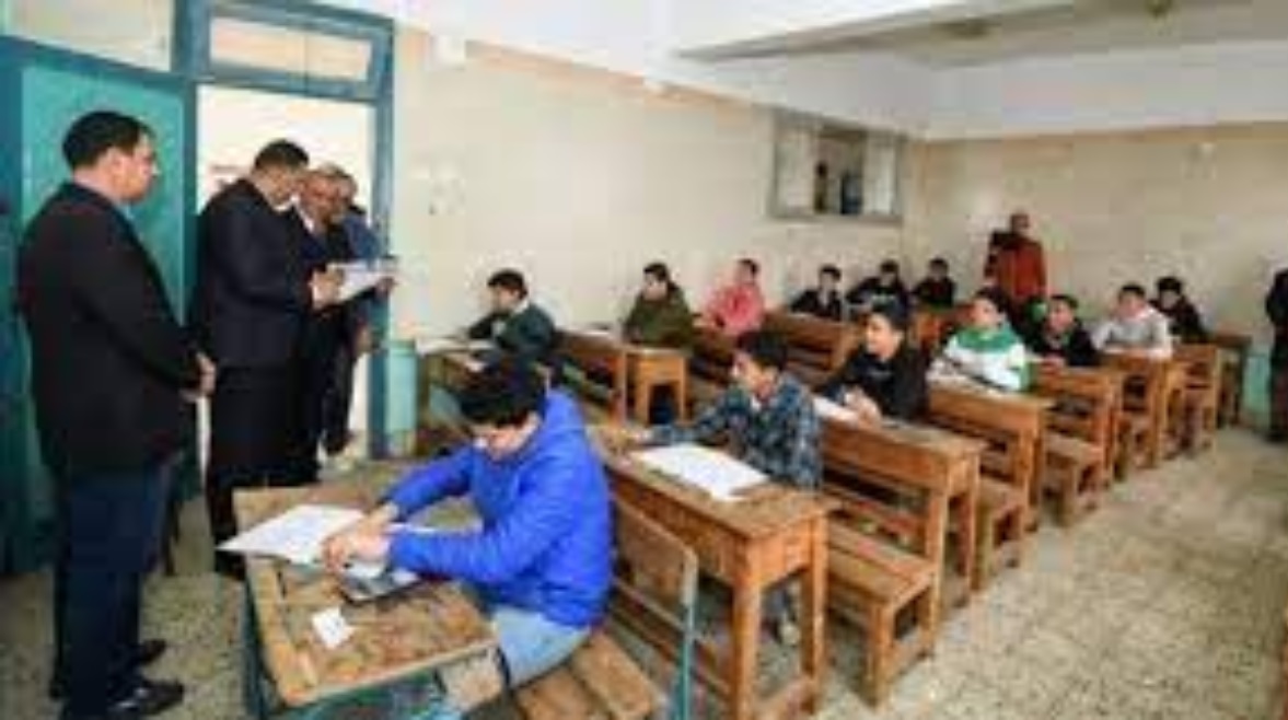 التظلمات على نتيجة الصف الثالث الإعدادي 2024