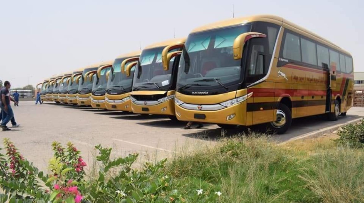 أتوبيسات السوبر جيت أتوبيسات السوبر جيت
