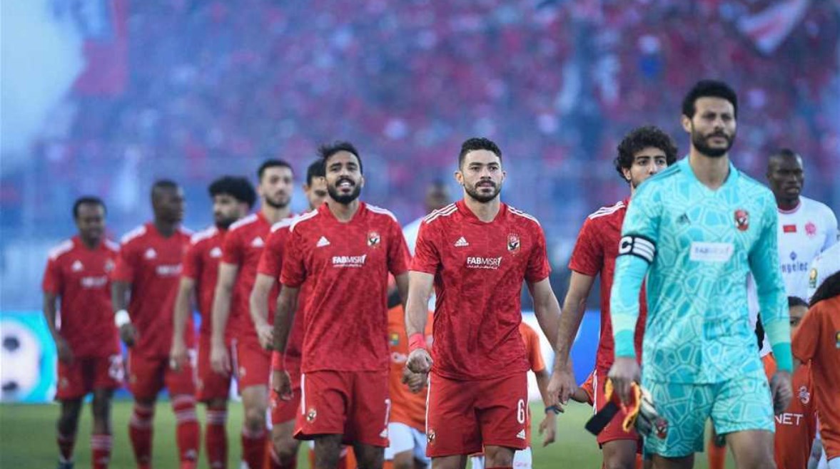 فريق الاهلي 