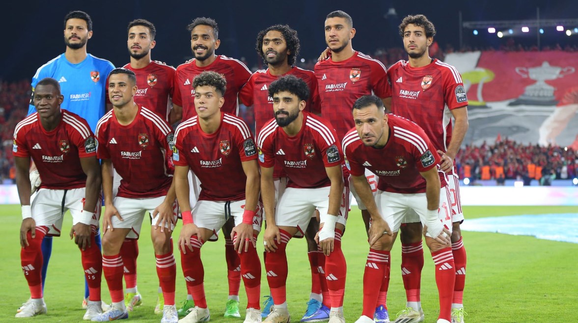 فريق الاهلي 