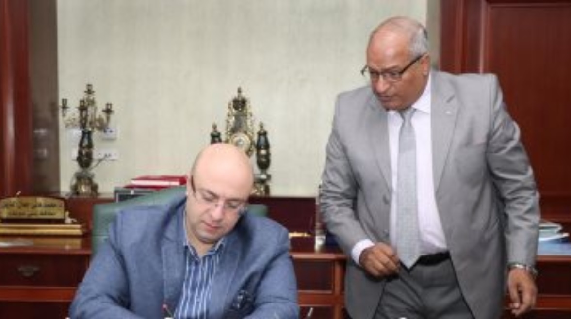 محافظ بني سويف محافظ بني سويف